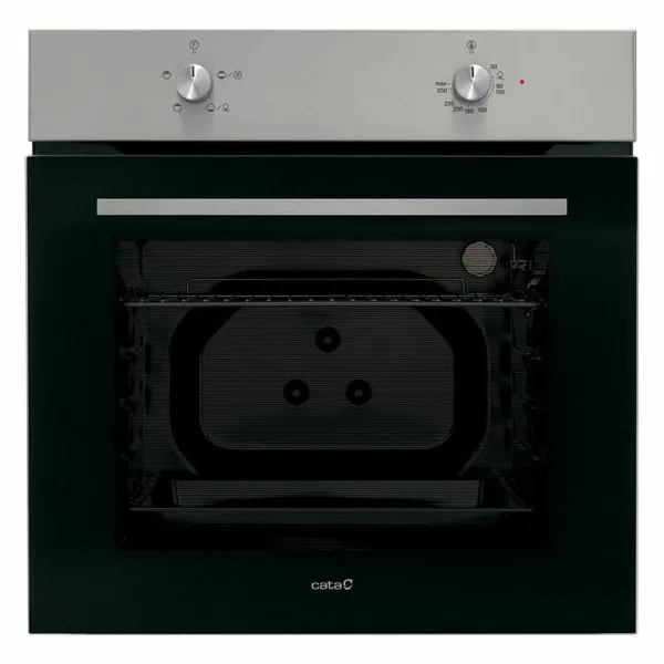 Uuni Cata HORNO CATA ESTATICO SES7004BK INOX - NEG 72 L 1400 W Musta 72 L