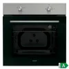 Uuni Cata HORNO CATA ESTATICO SES7004BK INOX - NEG 72 L 1400 W Musta 72 L