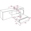 Įprastas gaubtas Teka XT2 62030 60 cm 105 m3/h
