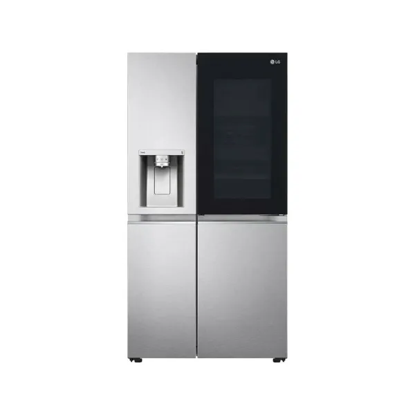 Американский холодильник LG GSXV91BSAE Сталь (179 x 91 cm)