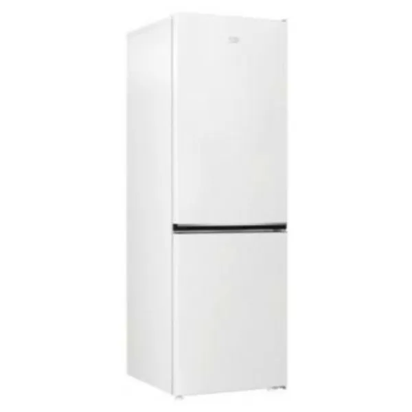 Jääkaappipakastin BEKO B1RCNE364W Valkoinen Musta (186 x 60 cm)
