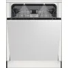 Indų plovimo mašina BEKO BDIN38644D Galima pritaikyti 60 cm