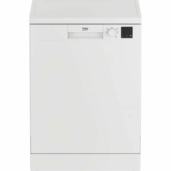 Trauku mazgātājs BEKO DVN05320W Balts 60 cm