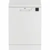 Indų plovimo mašina BEKO DVN05320W Balta 60 cm