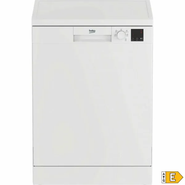 Indų plovimo mašina BEKO DVN05320W Balta 60 cm