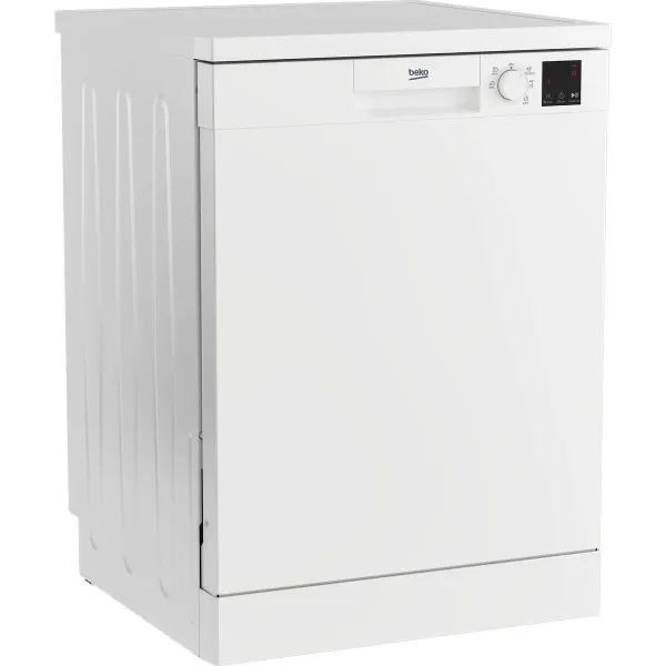 Indų plovimo mašina BEKO DVN05320W Balta 60 cm