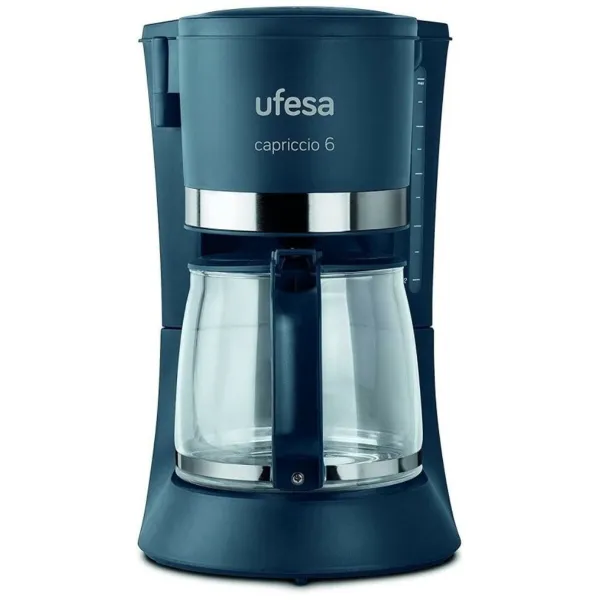 Suodatinkahvinkeitin UFESA CG7114 Capriccio 600 W 600 ml