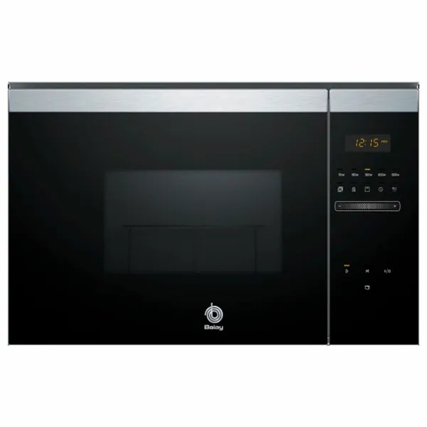 Микроволновая Печь с Грилем Balay 3CG4172X2 Чёрный 800 W 1000 W 20 L