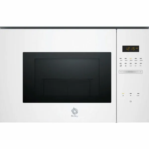 Mikroaaltouuni Balay 3CG5175B2 1200W 25 L Valkoinen 1200 W 900 W 25 L