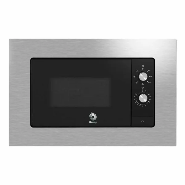 микроволновую печь Balay 3CG6112X3 Белый Сталь 800 W 20 L 800W