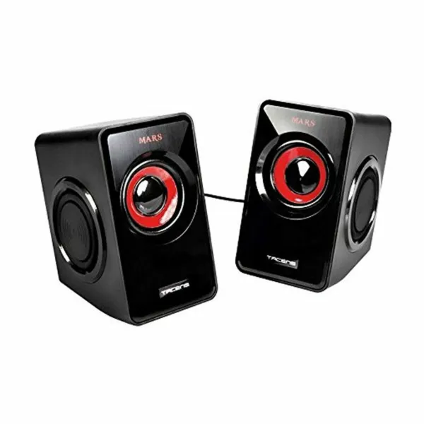 Gaming Speakers Mars Gaming MS1 MS1 Black 10 W