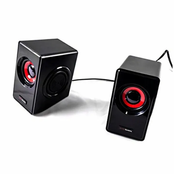 Gaming Speakers Mars Gaming MS1 MS1 Black 10 W