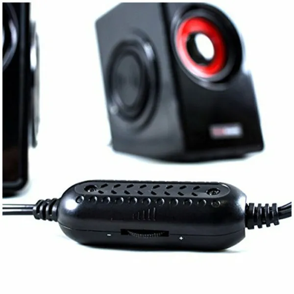 Gaming Speakers Mars Gaming MS1 MS1 Black 10 W
