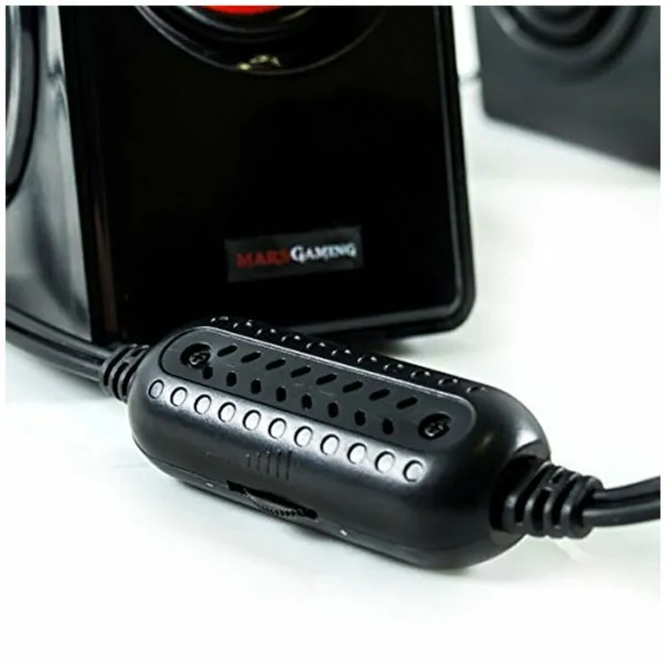 Gaming Speakers Mars Gaming MS1 MS1 Black 10 W