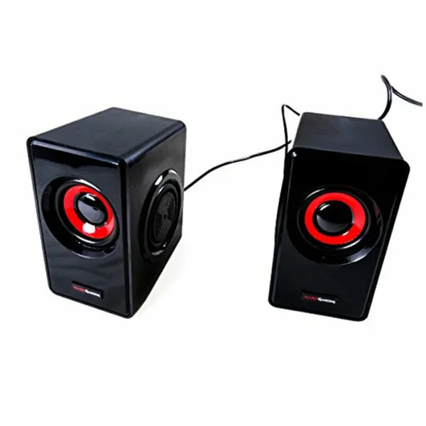 Gaming Speakers Mars Gaming MS1 MS1 Black 10 W