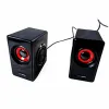 Gaming Speakers Mars Gaming MS1 MS1 Black 10 W