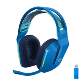 Austiņas ar Mikrofonu Logitech 981-000943