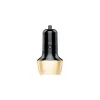 Energizer Ultimate - USB-C & USB-A 38W PD + QC3.0 car charger (Gold / Black)