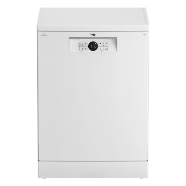 Indų plovimo mašina BEKO BDFN26430W Balta 60 cm