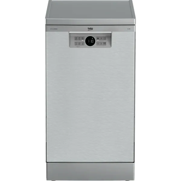 Astianpesukone BEKO BDFS26020XQ Teräs 45 cm