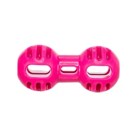 Suņu rotaļlieta Trixie Soft & Strong Rozā