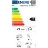 Посудомоечная машина BEKO BDFS26020XQ Сталь 45 cm