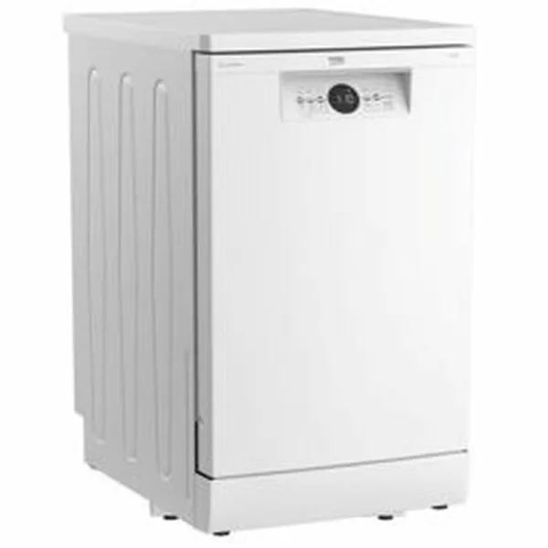 Trauku mazgātājs BEKO BDFS26020WQ Balts 45 cm
