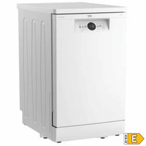 Indų plovimo mašina BEKO BDFS26020WQ Balta 45 cm