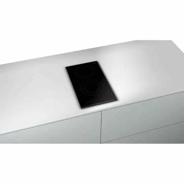 Стеклокерамическая панель BOSCH PKF375FP2E 3500W 3500 W (30 CM)