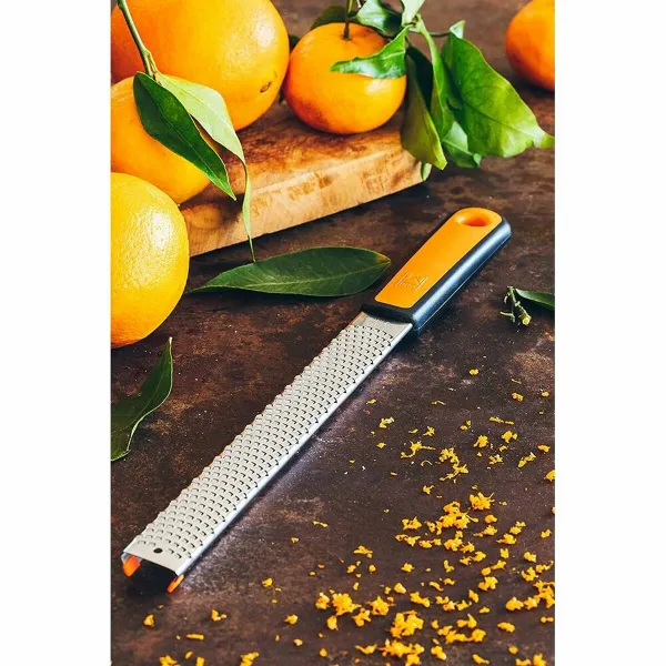 Riiv BRA EFFICIENT ZESTER Teras Roostevaba teras