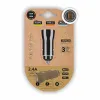 Car Charger Tech One Tech TEC2802 Double USB-C