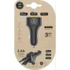 Car Charger Tech One Tech TEC2802 Double USB-C