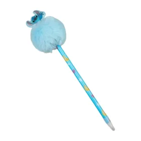 Disney Stitch - Ballpoint Pen with Pompom from the Tropical Collection