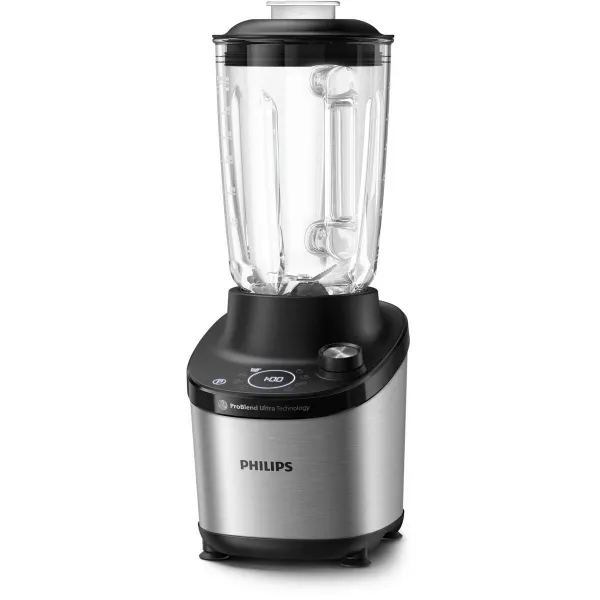 Kannmikser Philips HR3760/00 Must 1500 W 2 L