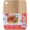 Alpina - Cutting board in bamboo wood 30x23 cm