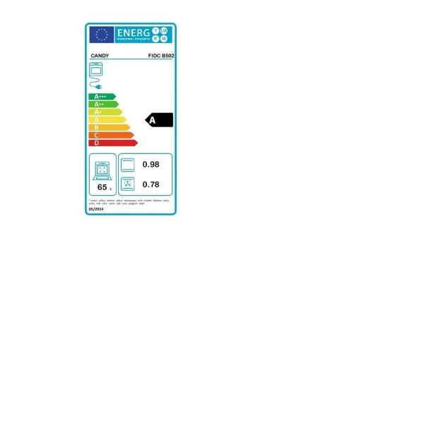Ahi Candy FIDC B502 65 L