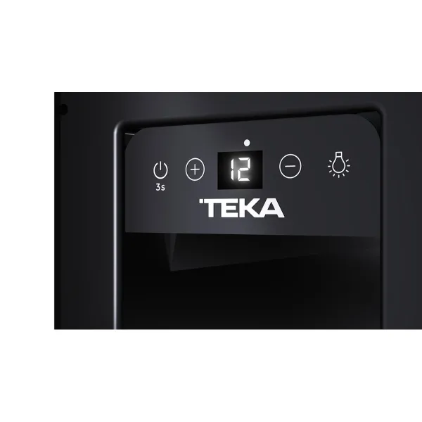 Viiniteline Teka RVU10008 25 L 70 W