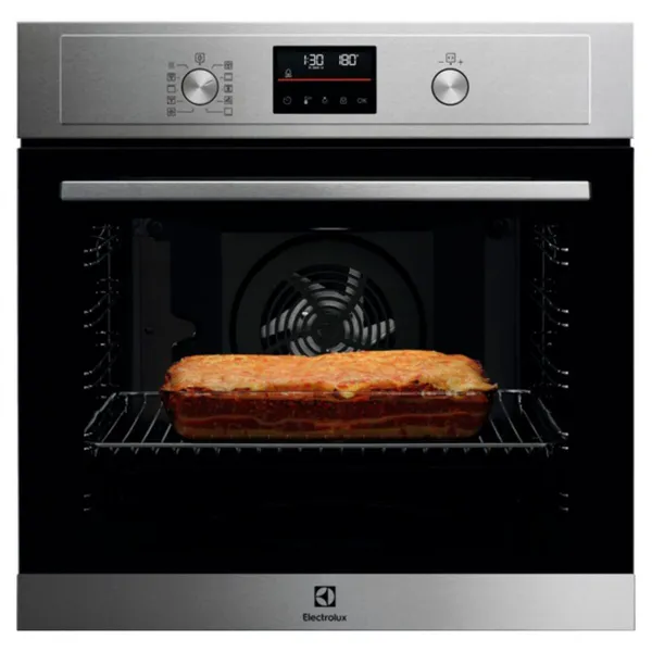 Uuni Electrolux EOF4P56X 2300 W 72 L