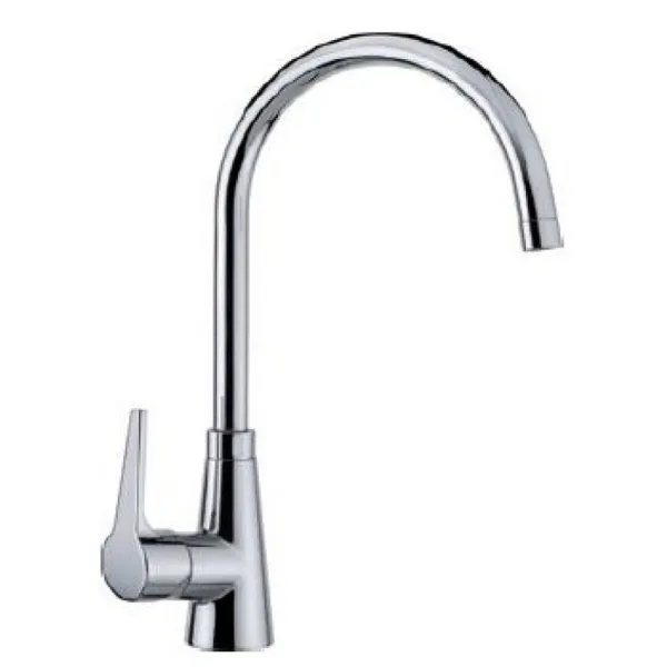 Sekoitushana Teka VITA 915 CROMO 50200 Chrome Metalli Valurauta