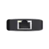 USB-разветвитель Trust 24968 Серебристый