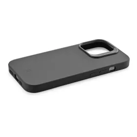 Cellularline Sensation Plus - iPhone 15 case with MICROBAN coating (black)