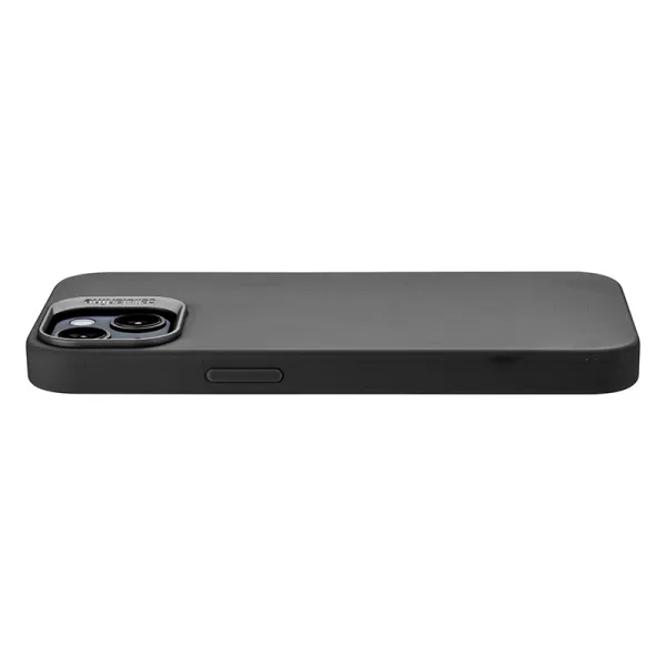 Cellularline Sensation Plus - iPhone 15 case with MICROBAN coating (black)