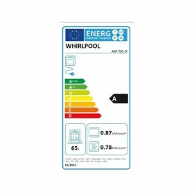 Daudzfunkcionālā krāsns Whirlpool Corporation AKP 785 IX 3200 W 65 L