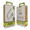 Audio Jack Adapter Muvit for Change Black
