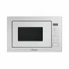 Mikrobangų Krosnelę Candy MIC G25 GDFW Balta 1000 W 900 W 25 L