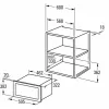Mikrobangų Krosnelę Cata MMA 20 X Plienas 800 W 1000 W 20 L