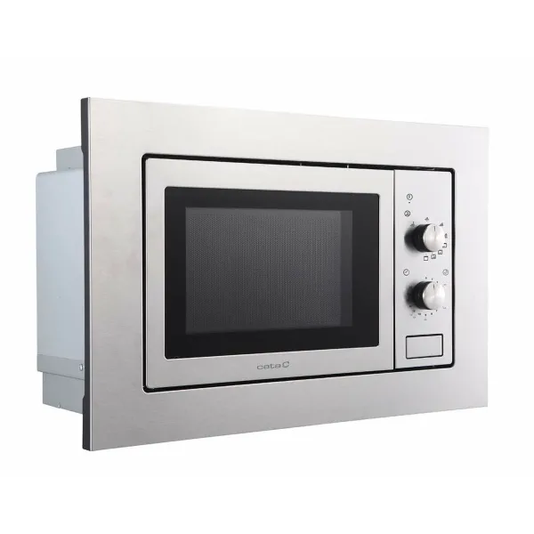 Mikrobangų Krosnelę Cata MMA 20 X Plienas 800 W 1000 W 20 L