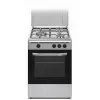 Gāzes Plīts Vitrokitchen CB5530IN Tērauds 1500 W 1800 W