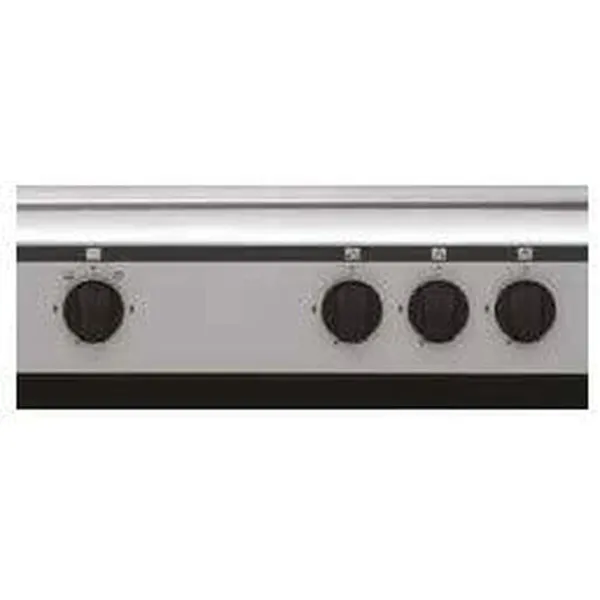 Kaasuliesi Vitrokitchen CB5530IN Teräs 1500 W 1800 W