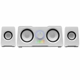 PC Speakers Mars Gaming MS22 White 35 W 4 W